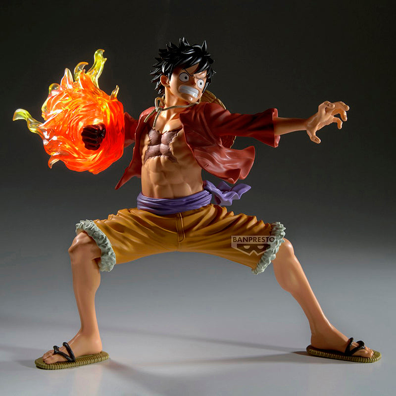 One Piece Maximatic Plus: Monkey D. Luffy II
