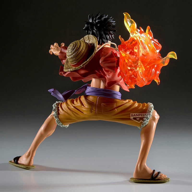 One Piece Maximatic Plus: Monkey D. Luffy II