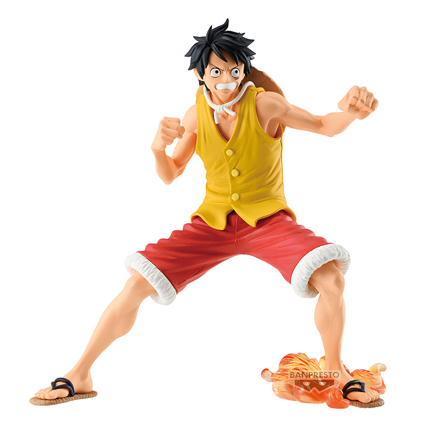 One Piece Maximatic Plus: Monkey D. Luffy Marineford
