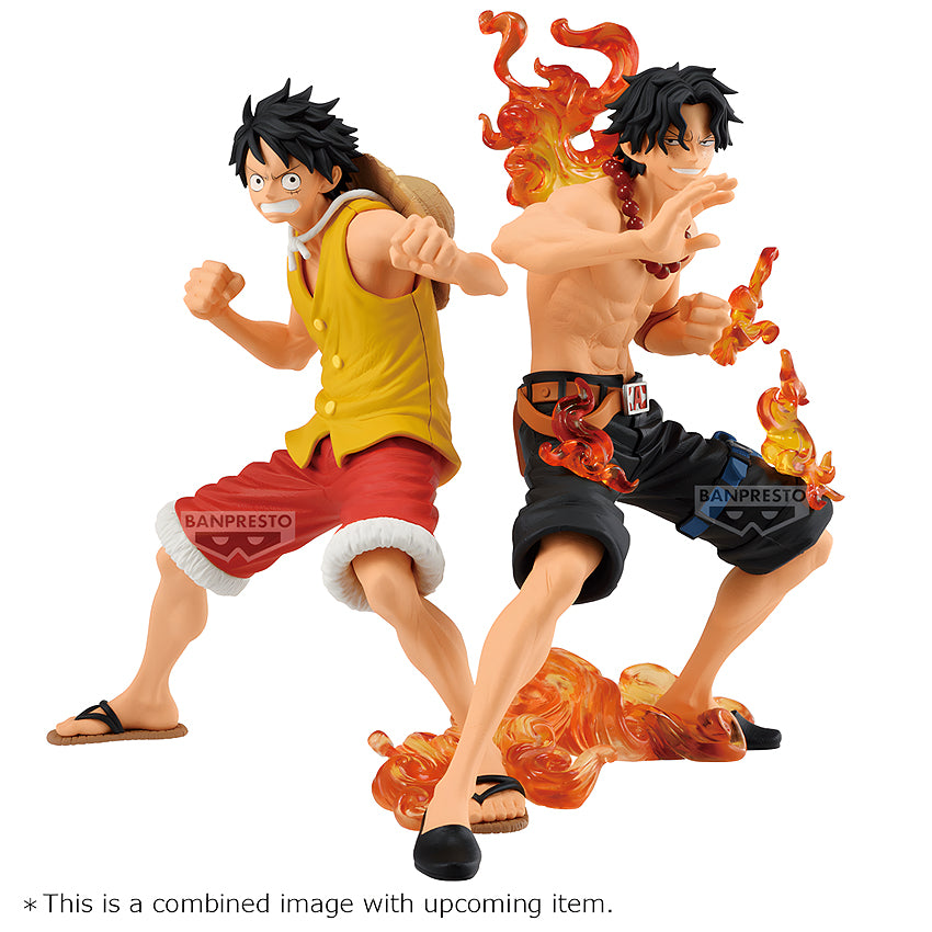 One Piece Maximatic Plus: Monkey D. Luffy Marineford