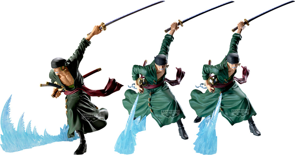 One Piece Maximaticplus: Roronoa Zoro - Box image
