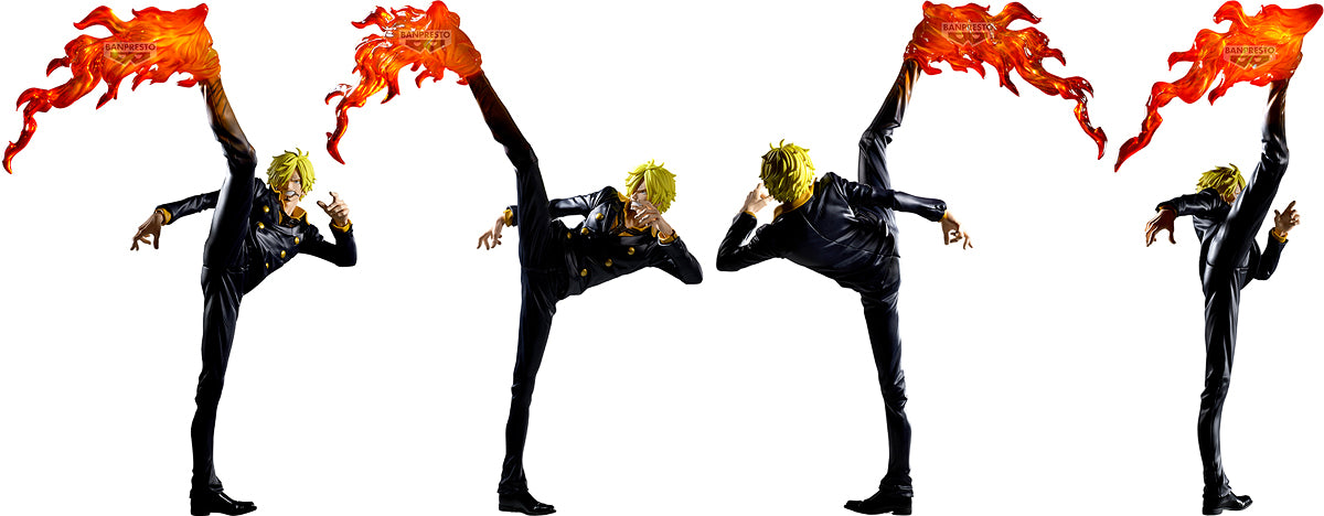 One Piece Maximaticplus: Sanji - Box image