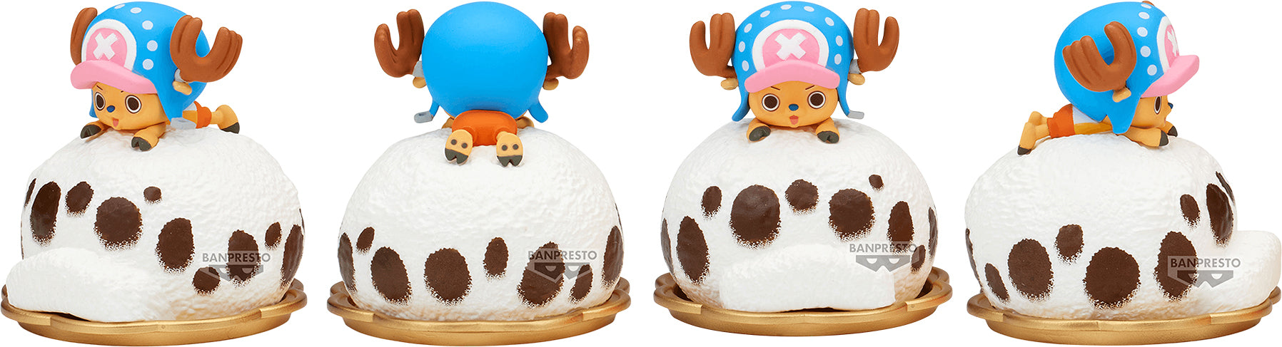 One Piece Paldolce Collection A: Tony Tony Chopper - Box image