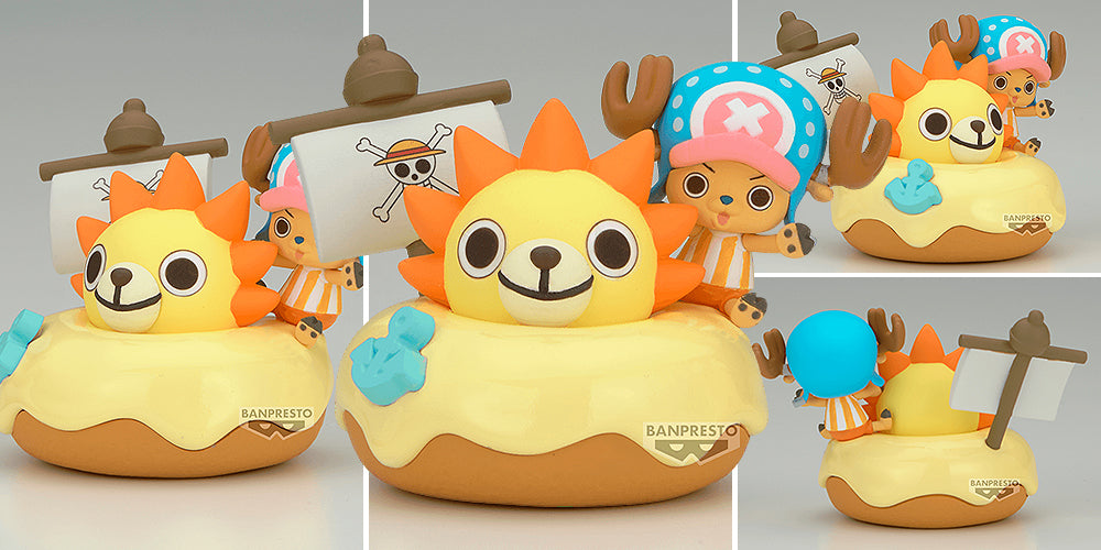 One Piece Paldolce Collection B: Tony Tony Chopper - Box image