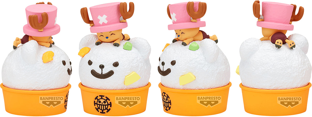 One Piece Paldolce Collection B: Tony Tony Chopper - Box image