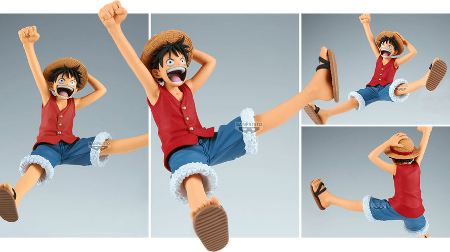One Piece Romance Dawn: Monkey D. Luffy Vol. 1 - Box image