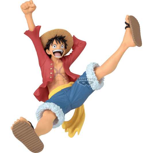 One Piece Romance Dawn: Monkey D. Luffy Vol. 2 - Thumbnail, Base