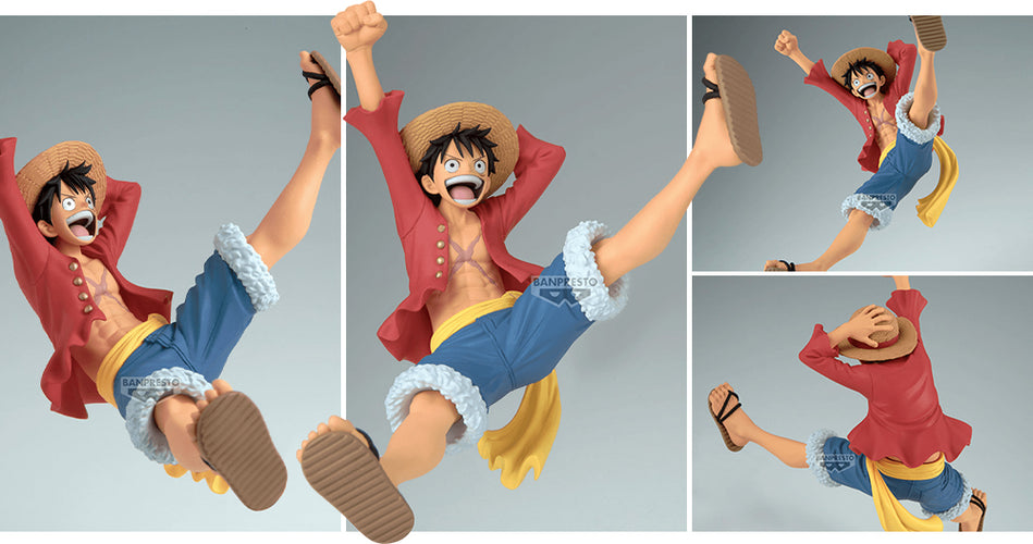 One Piece Romance Dawn: Monkey D. Luffy Vol. 2 - Box image