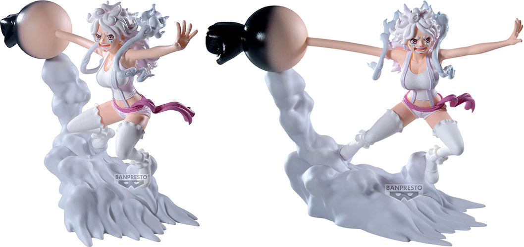 One Piece Senkozekkei: Jewelry Bonney - Box image