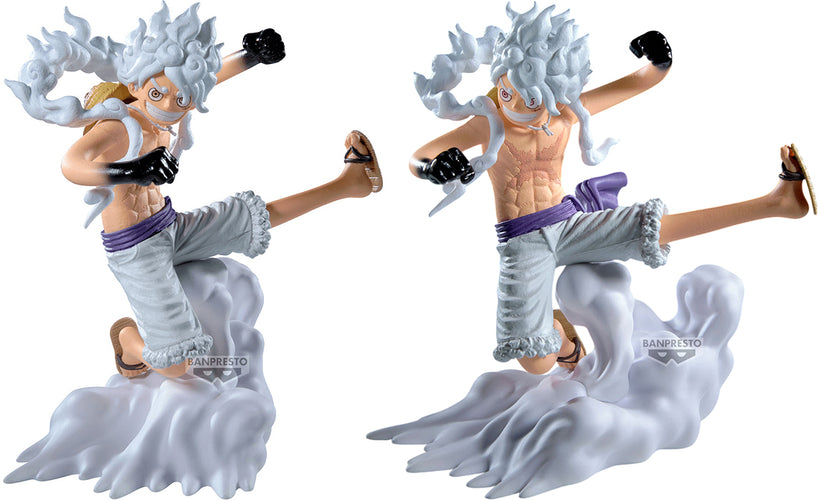 One Piece Senkozekkei: Monkey D. Luffy - Box image