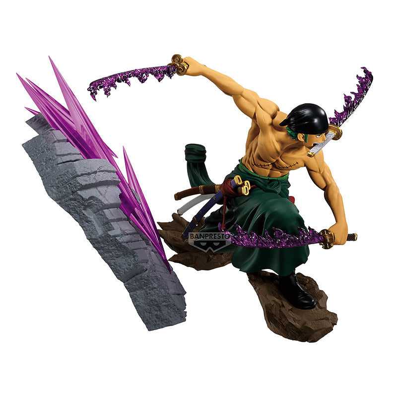 One Piece Theorama Soul: Roronoa Zoro
