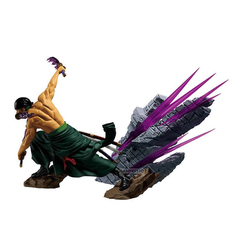 One Piece Theorama Soul: Roronoa Zoro