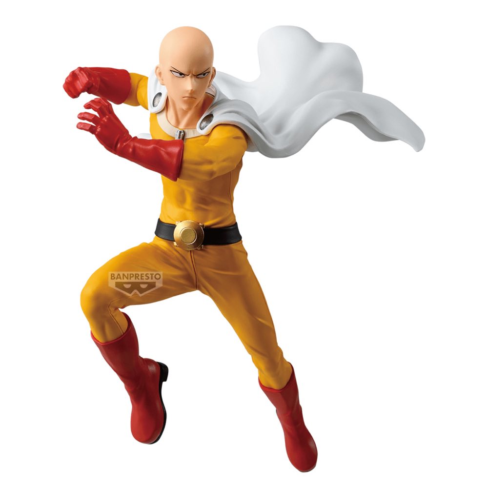 One Punch Man Maximatic: Saitama