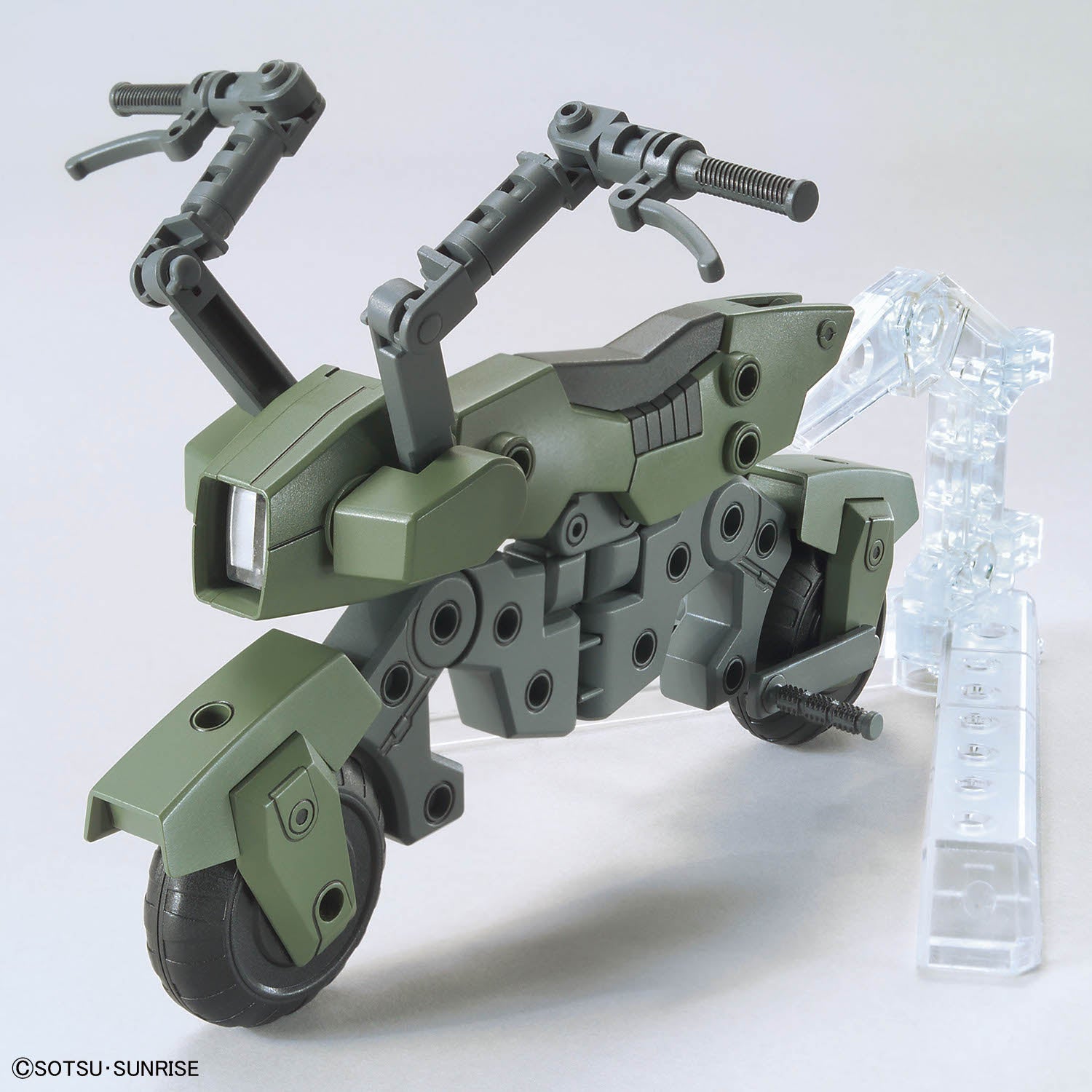 Option Parts Set Gunpla 20 (Ride-On Set)