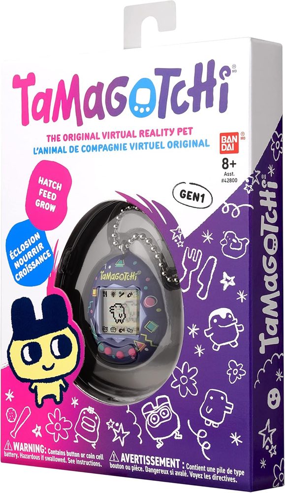 Original Tamagotchi: 90's (Gen 1)