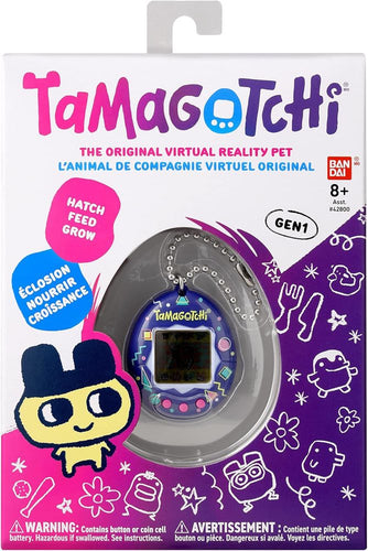 Original Tamagotchi: 90's (Gen 1) - Box image