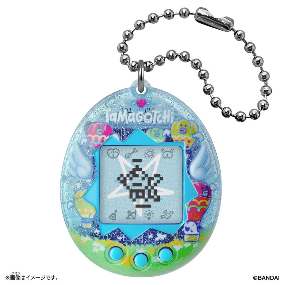 Original Tamagotchi: Angel Balloon (Gen 3)