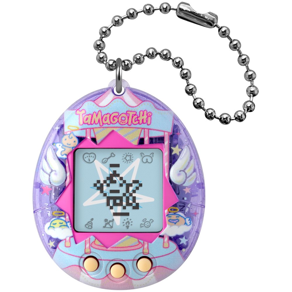Original Tamagotchi: Angel Carousel (Gen 3)