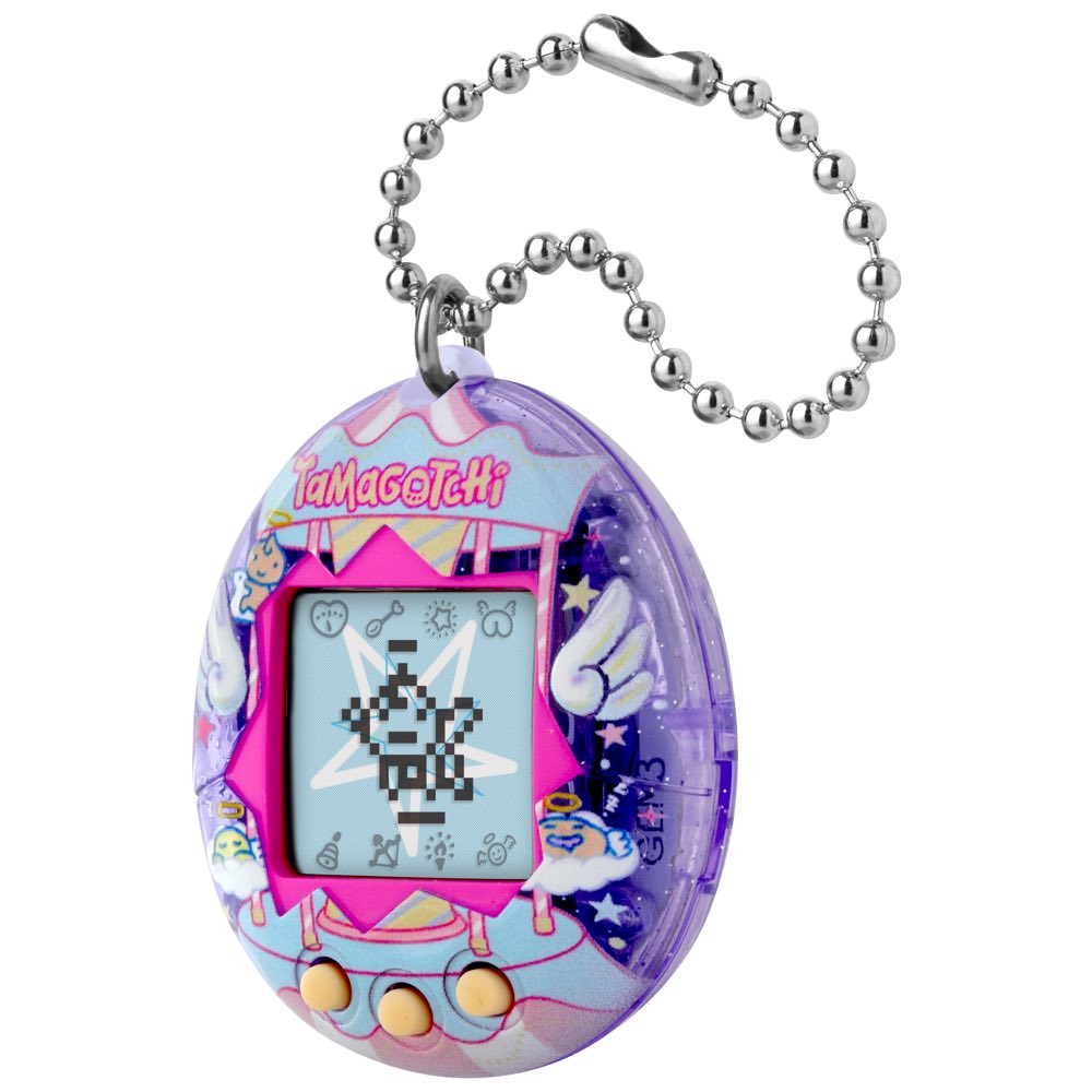 Original Tamagotchi: Angel Carousel (Gen 3)