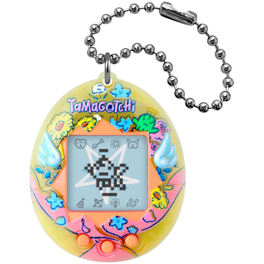 Original Tamagotchi: Angel Flower Bouquet