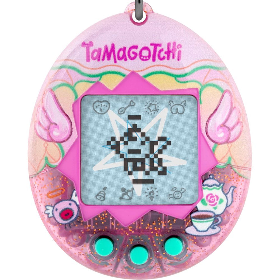 Original Tamagotchi - Angel Tea Time