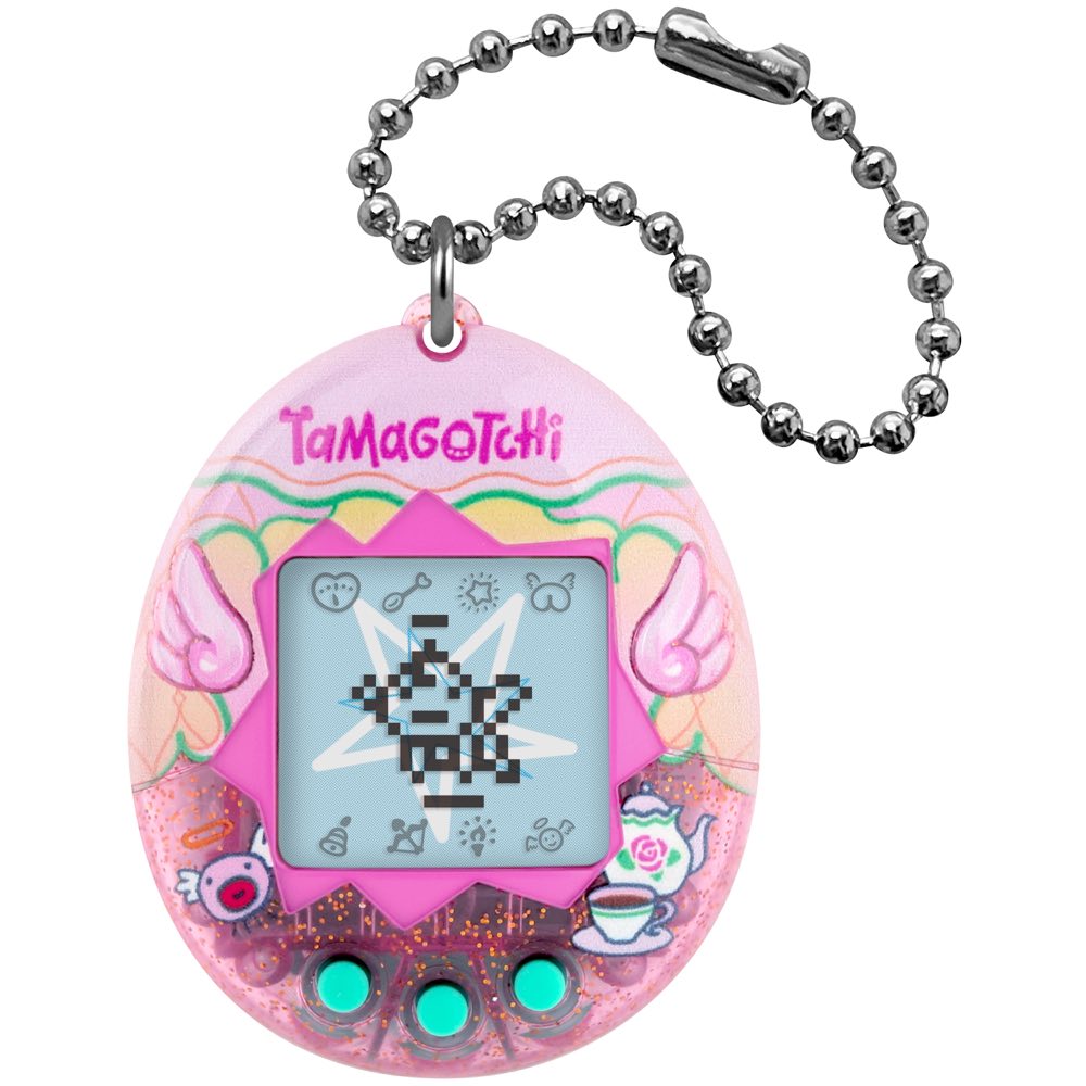 Original Tamagotchi: Angel Tea Time