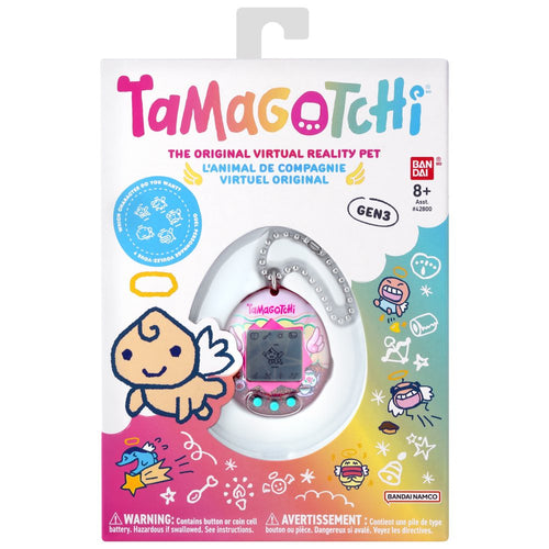 Original Tamagotchi: Angel Tea Time - Box image