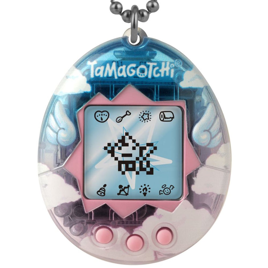 Tamagotchi Gen 3 – Gundam Planet
