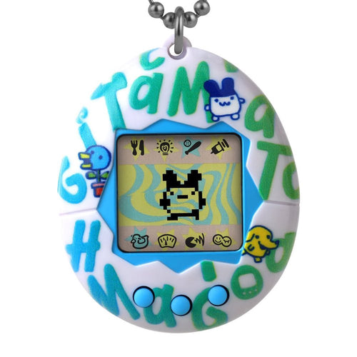 Original Tamagotchi: Logo Repeat - Box image