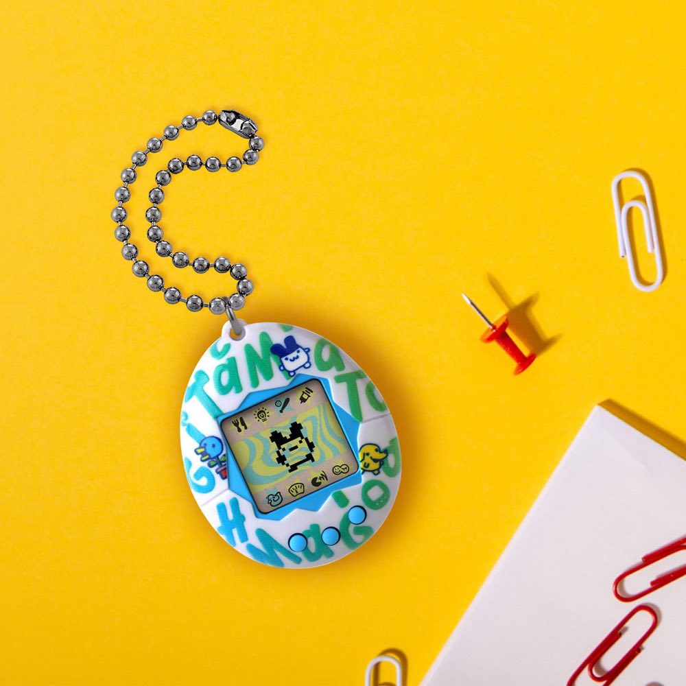 Original Tamagotchi: Logo Repeat