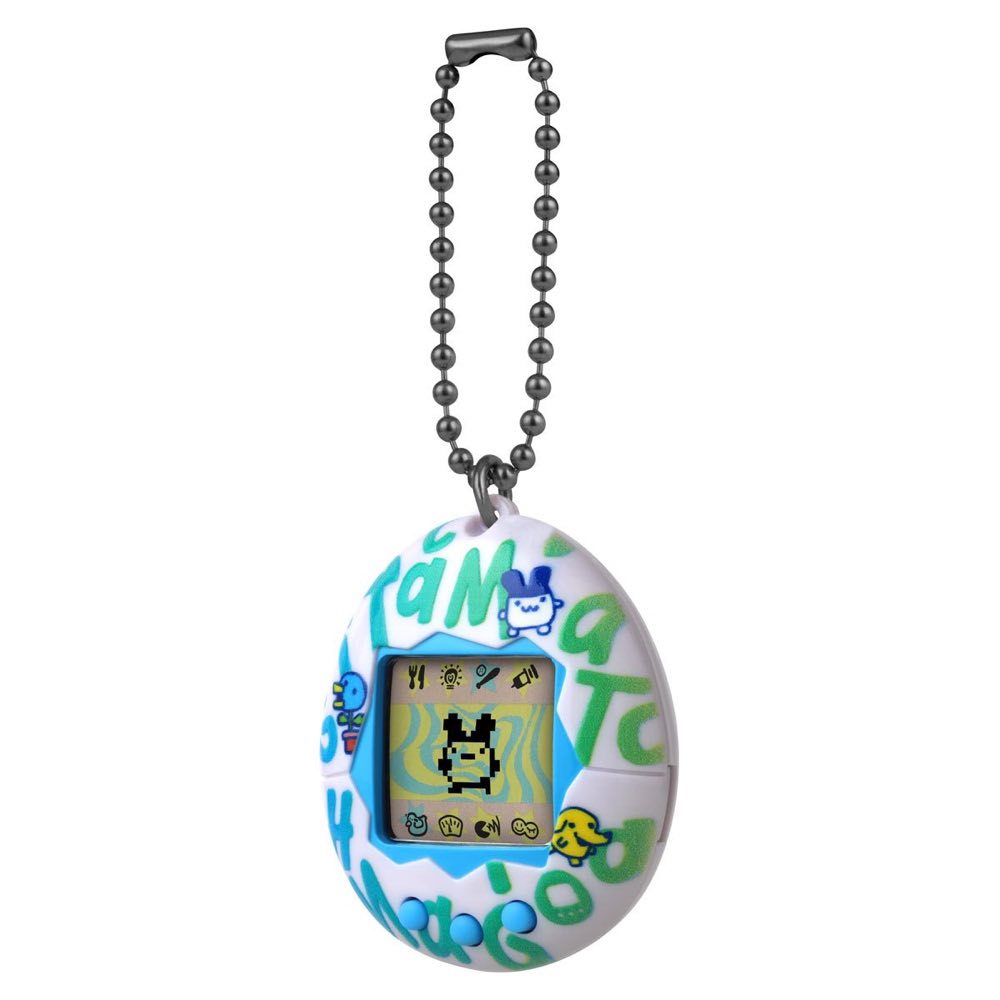 Original Tamagotchi: Logo Repeat