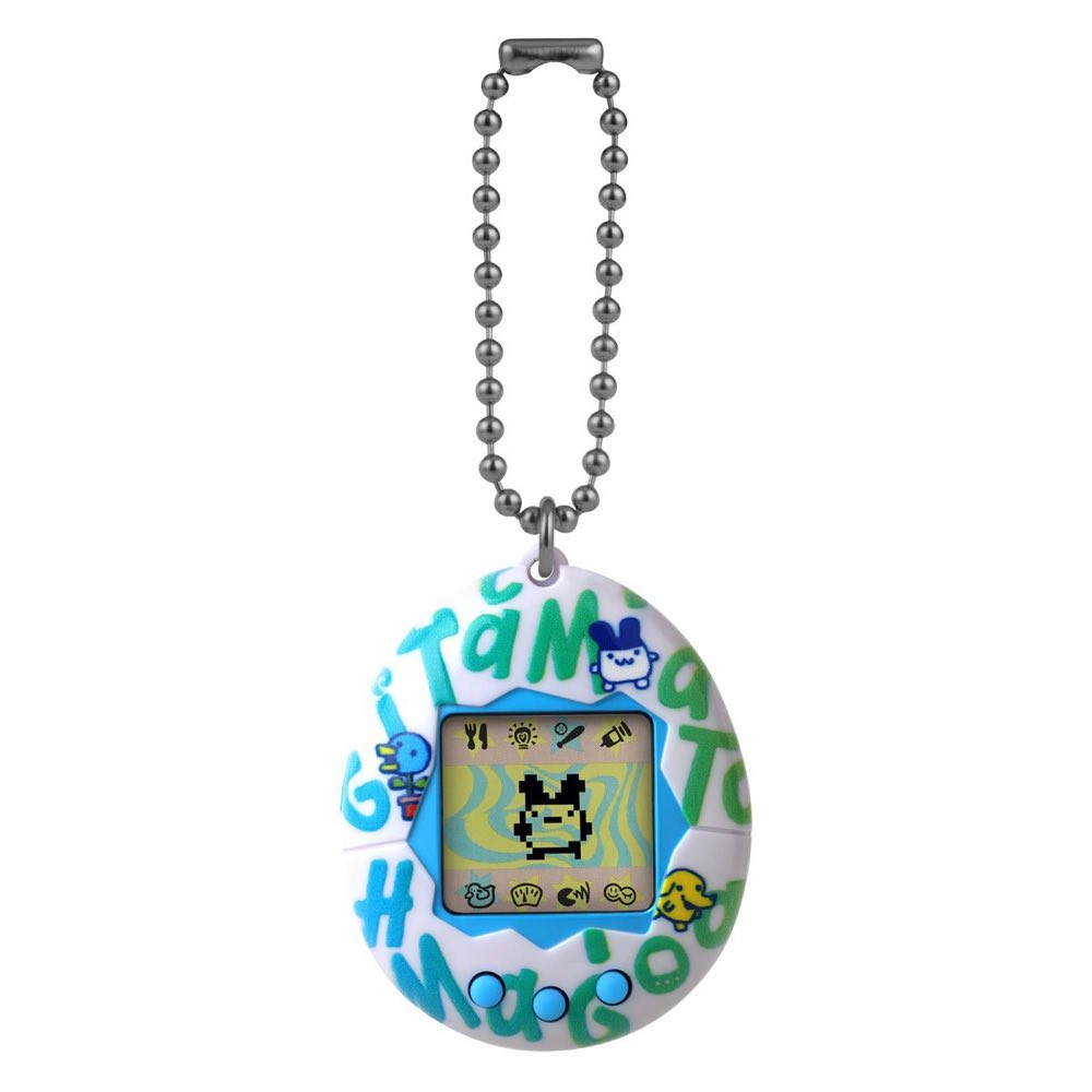 Original Tamagotchi: Logo Repeat