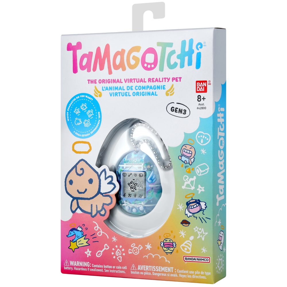 Original Tamagotchi: Rainy Angel