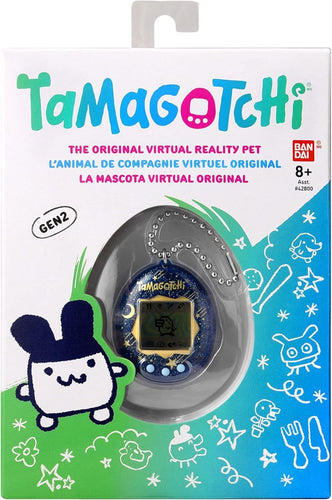 Original Tamagotchi: Starry Shower (Gen 2) - Box image