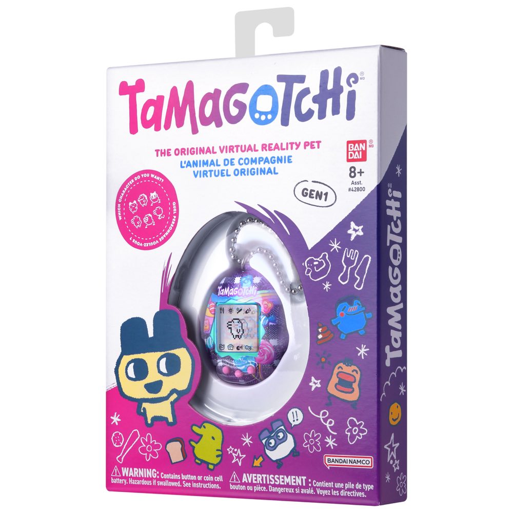 Original Tamagotchi: Tama Candy