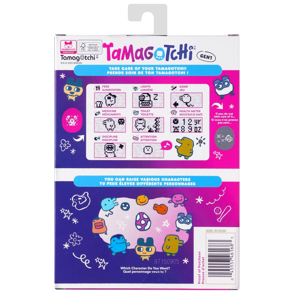Original Tamagotchi: Tama Candy