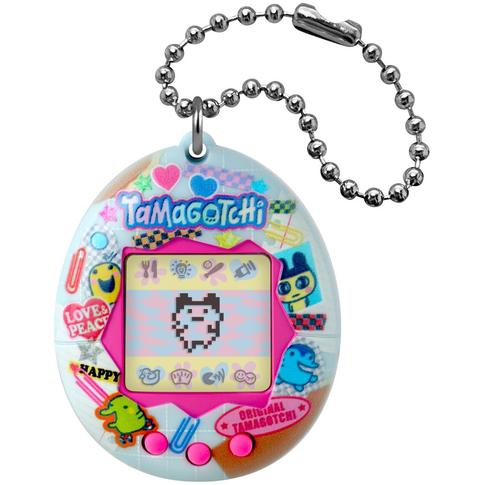 Original Tamagotchi: Tama Collage (Gen 1)
