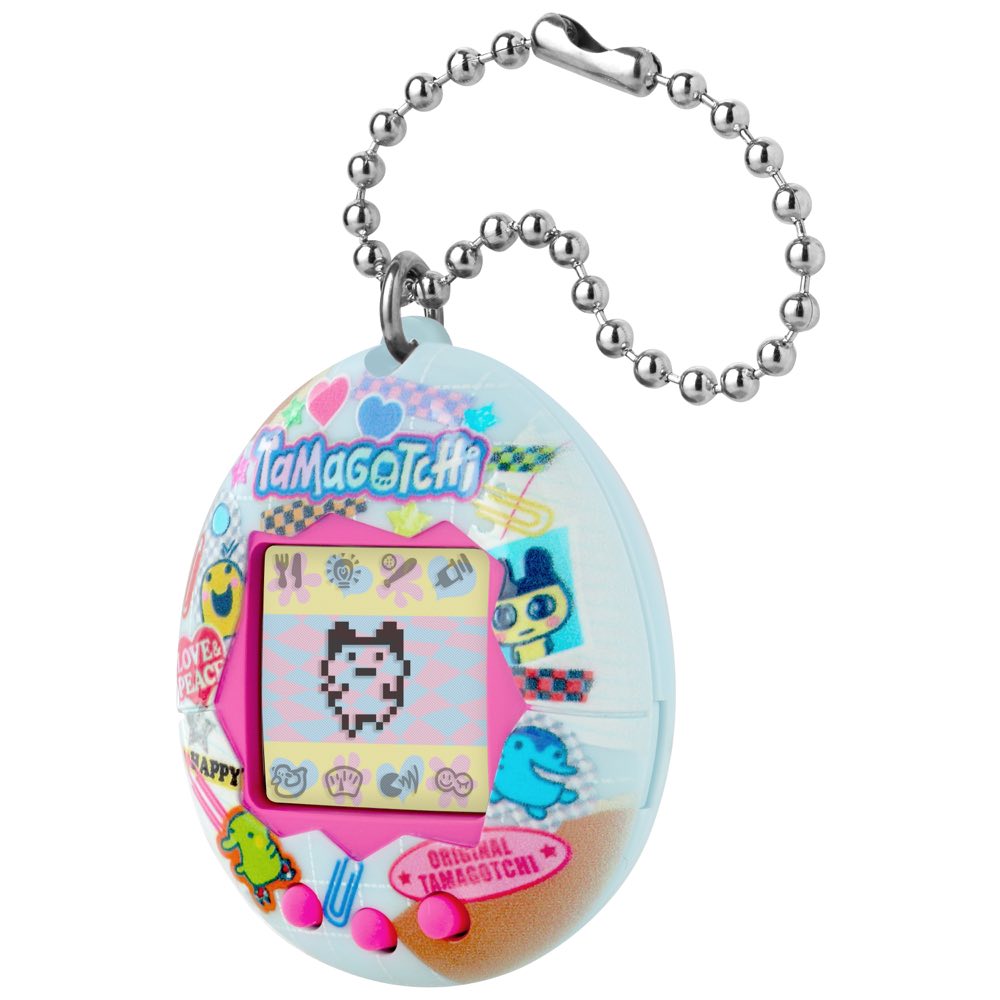 Original Tamagotchi: Tama Collage (Gen 1)