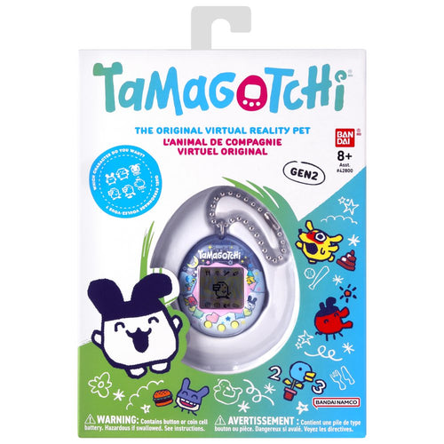Original Tamagotchi: Tama Pajama - Box image