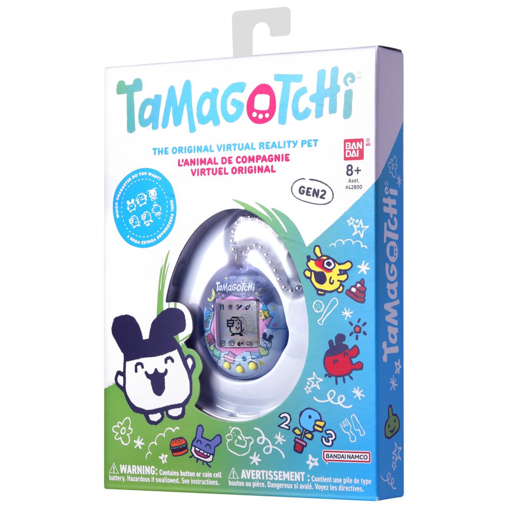Original Tamagotchi: Tama Pajama