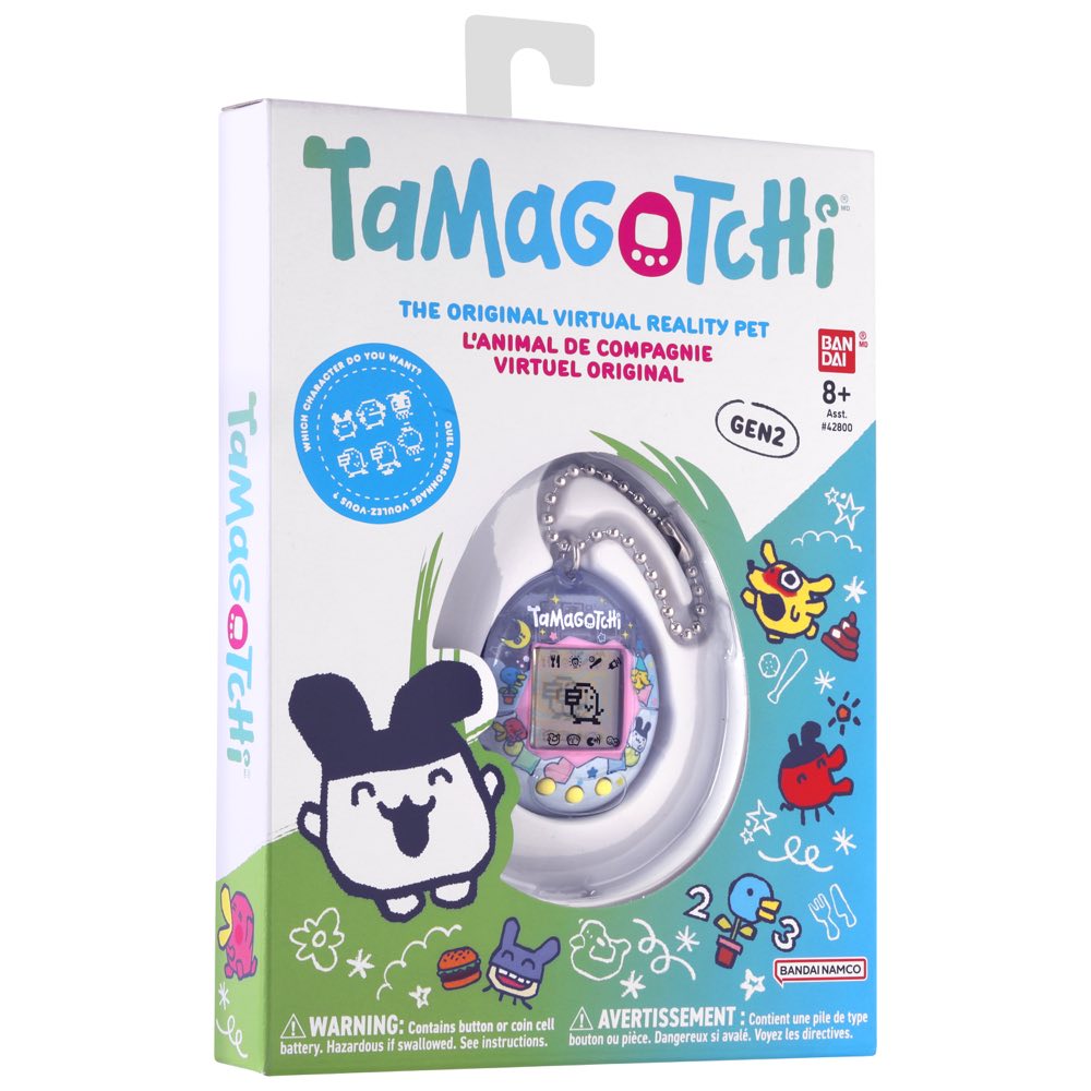 Original Tamagotchi: Tama Pajama