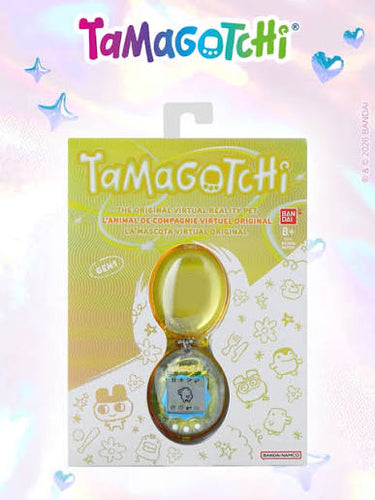 Original Tamagotchi: Y3K Citrus - Box image