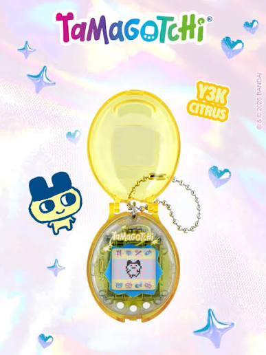 Original Tamagotchi: Y3K Citrus