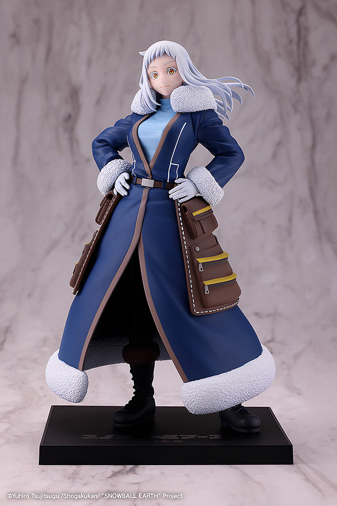 OSHI WORKS: Ao Nogi (Snowball Earth)