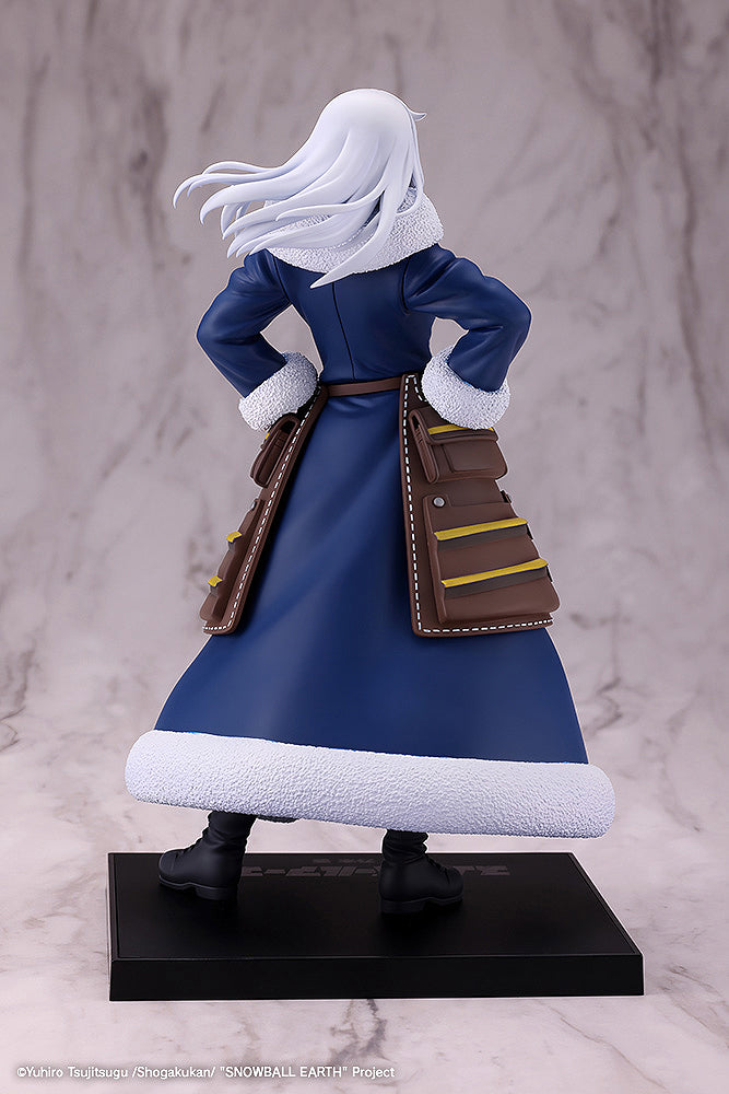 OSHI WORKS: Ao Nogi (Snowball Earth)