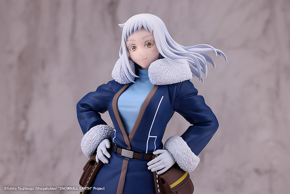 OSHI WORKS: Ao Nogi (Snowball Earth)