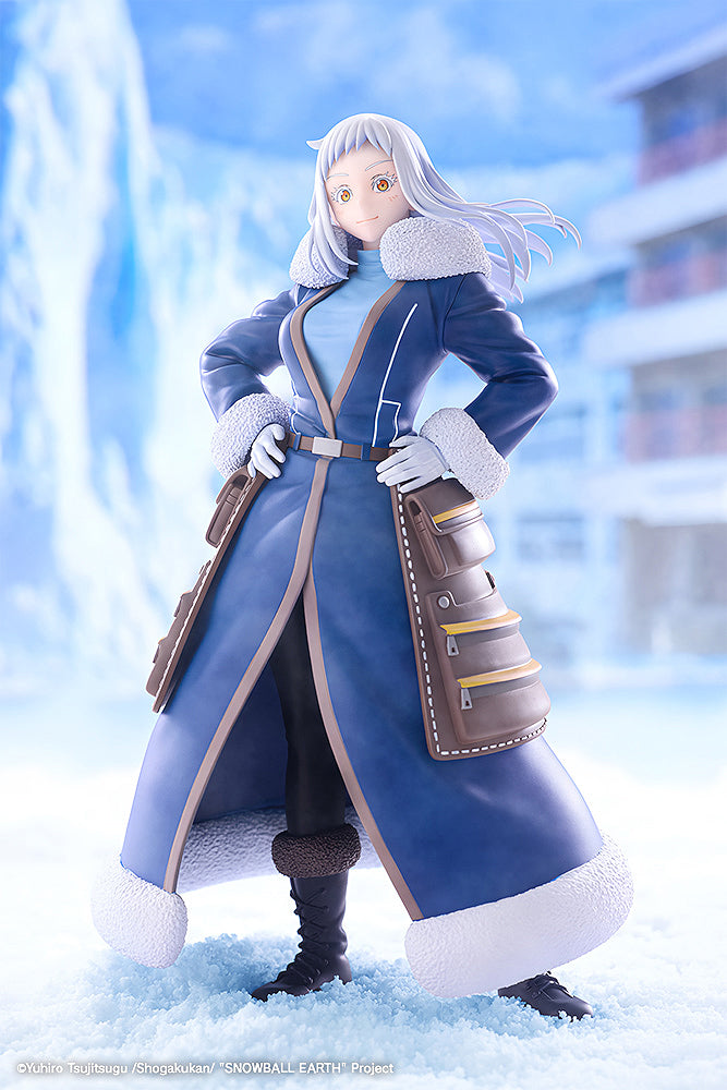 OSHI WORKS: Ao Nogi (Snowball Earth)