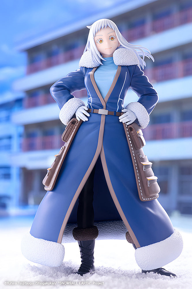 OSHI WORKS: Ao Nogi (Snowball Earth)
