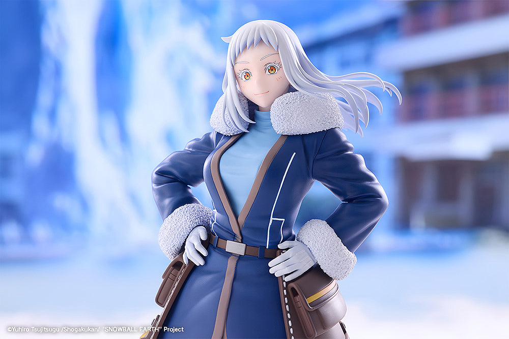 OSHI WORKS: Ao Nogi (Snowball Earth)