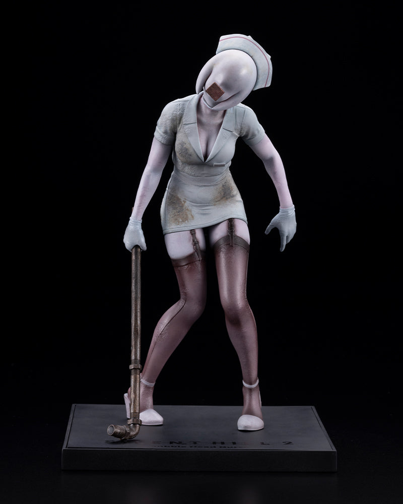 1/7 Oshi Works: Bubble Head Nurse (Silent Hill)